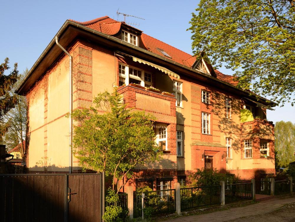 Morgenrote Leilighet Rheinsberg Eksteriør bilde